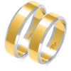 A-117_BZB Klasyczne Obrączki z Fazą 5,5mm